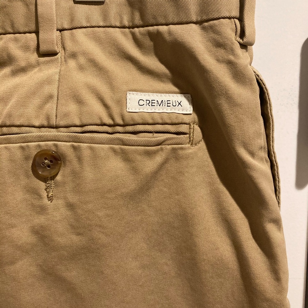 Daniel Cremieux Vence Khakis